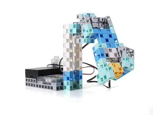Robot attrapeur d'objets