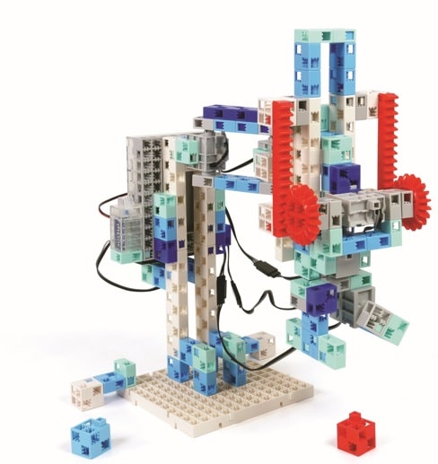 Bras robotique multidirectionnel
