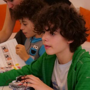 Cours de robotique sous Python Algora Saint-Herblain chez ENI Ecole Informatique