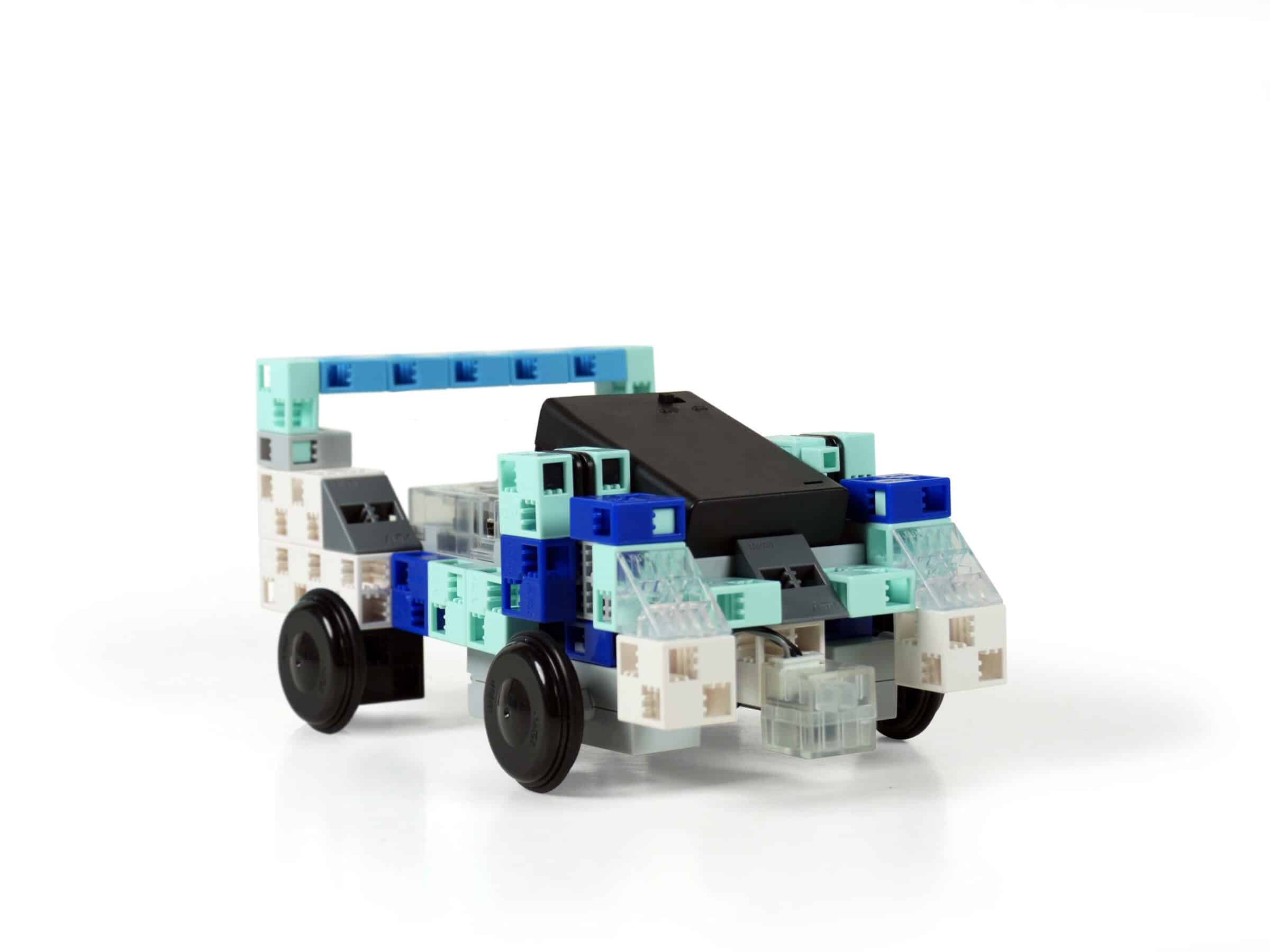 Robot voiture