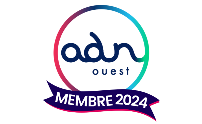 Partenaire ADN Ouest, au cœur du numérique. Le plus grand réseau de professionnels du numérique en Pays de la Loire et Bretagne.