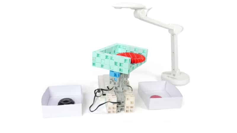 robot trieur et deep learning