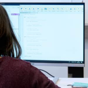 programme d'études Python à distance avec assistance d'un mentor