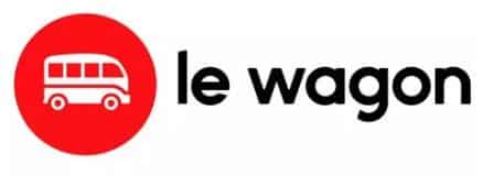 Partenaire Le Wagon formation