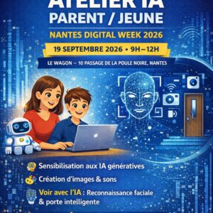 Atelier Voir avec l'IA NDW2026